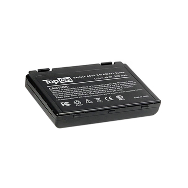 Аккумулятор  батарея для ноутбука ASUS K40  K50  K70  F82  X5 Series 11.1V 4400mAh PN: 90-NVD1B1000Y  A32-F82  L0690L6. Black. Гарантия 6 мес. K50
